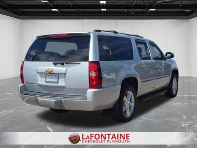 2013 Chevrolet Suburban LTZ
