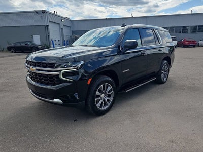 2024 Chevrolet Tahoe LS