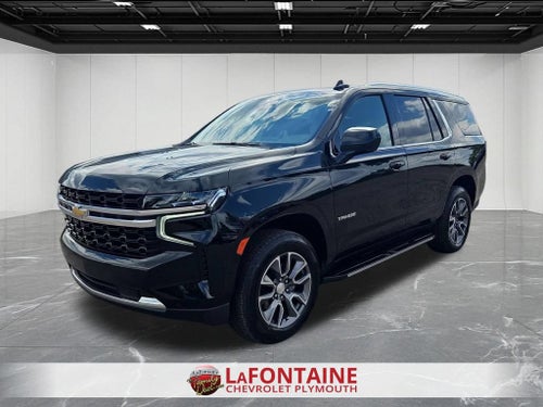 2024 Chevrolet Tahoe LS