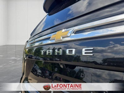 2024 Chevrolet Tahoe LS