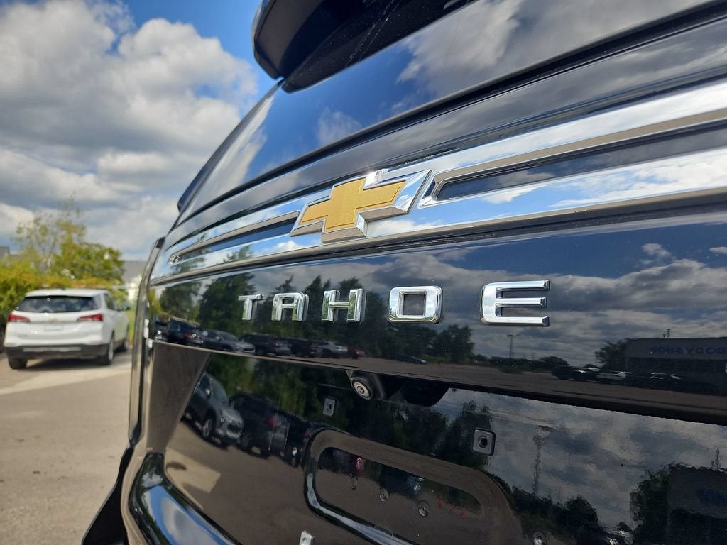 2024 Chevrolet Tahoe LS