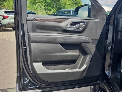 2024 Chevrolet Tahoe LS