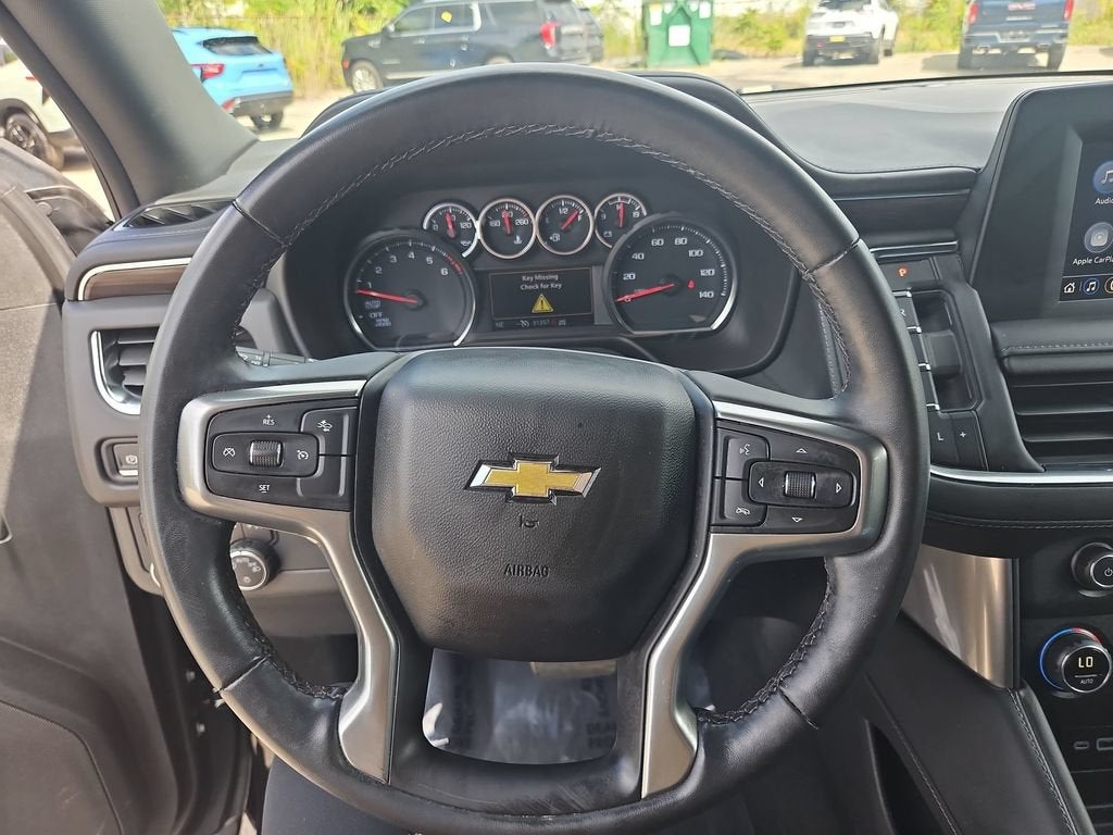 2024 Chevrolet Tahoe LS