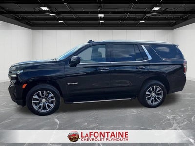 2024 Chevrolet Tahoe LS
