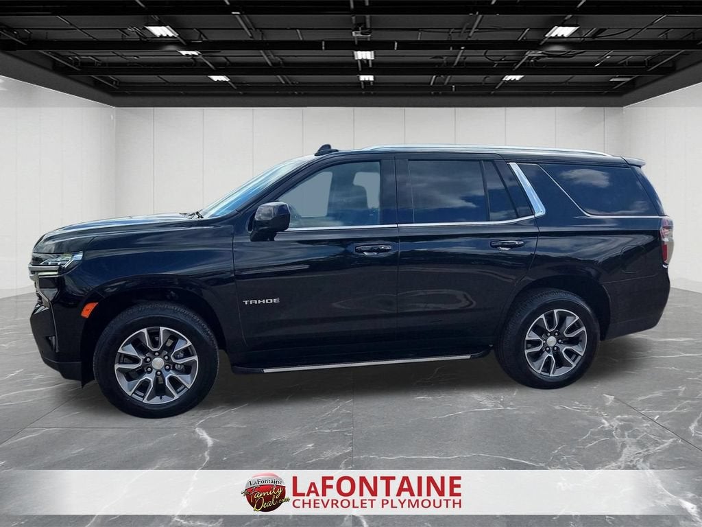 2024 Chevrolet Tahoe LS