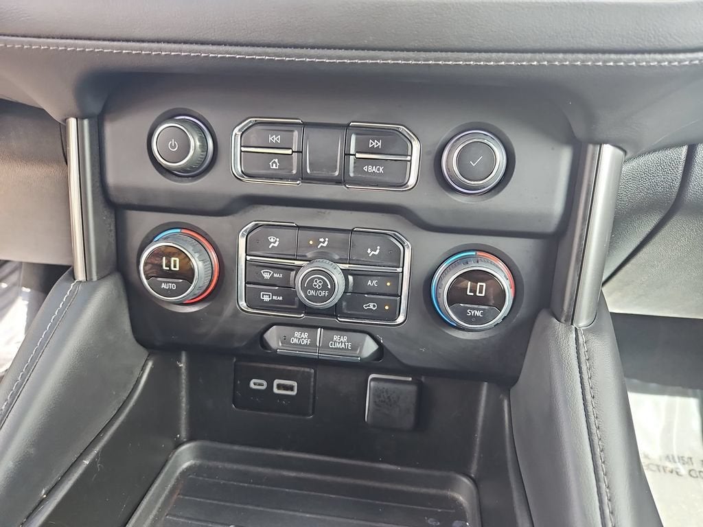 2024 Chevrolet Tahoe LS
