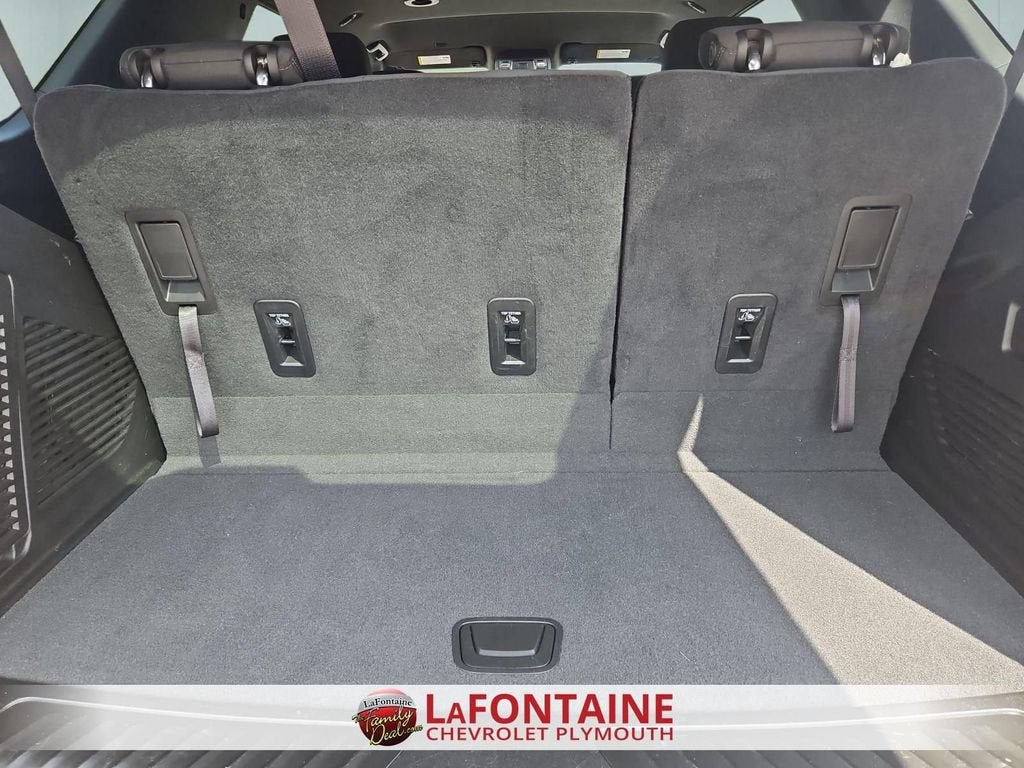2024 Chevrolet Tahoe LS
