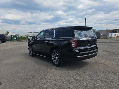 2024 Chevrolet Tahoe LS