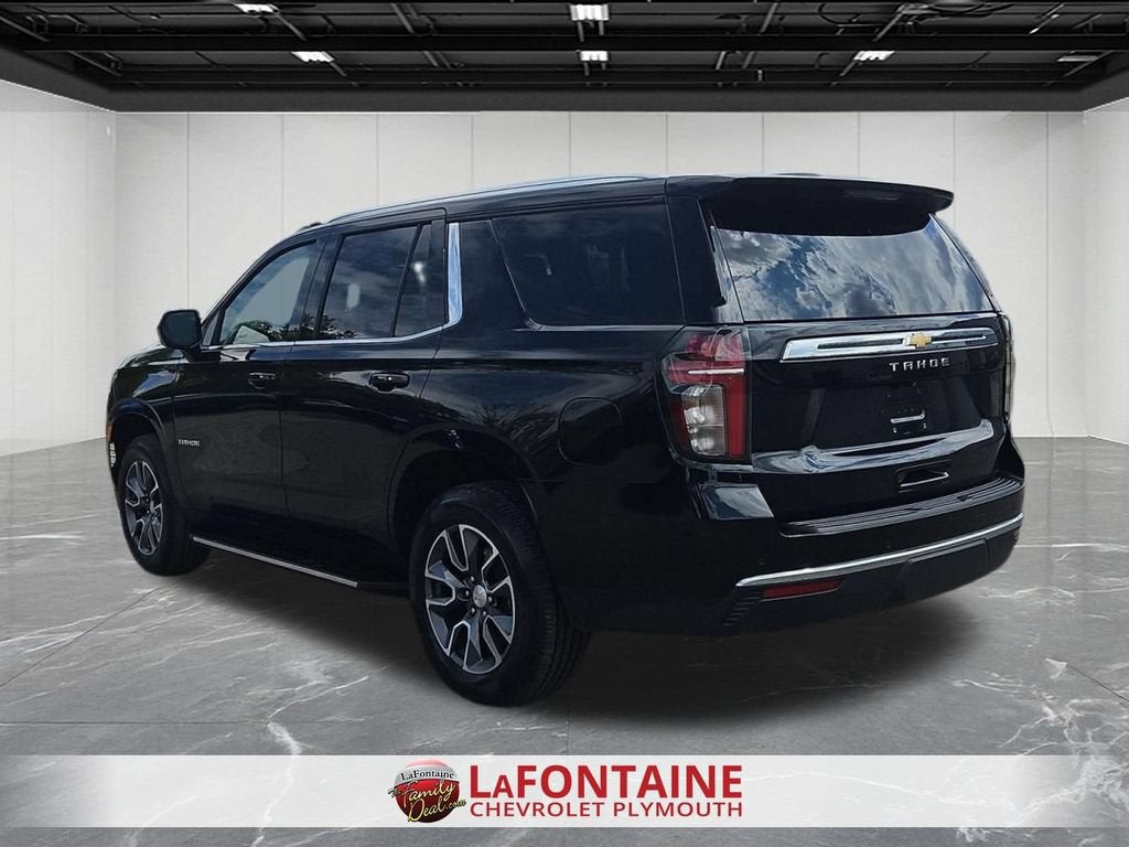 2024 Chevrolet Tahoe LS