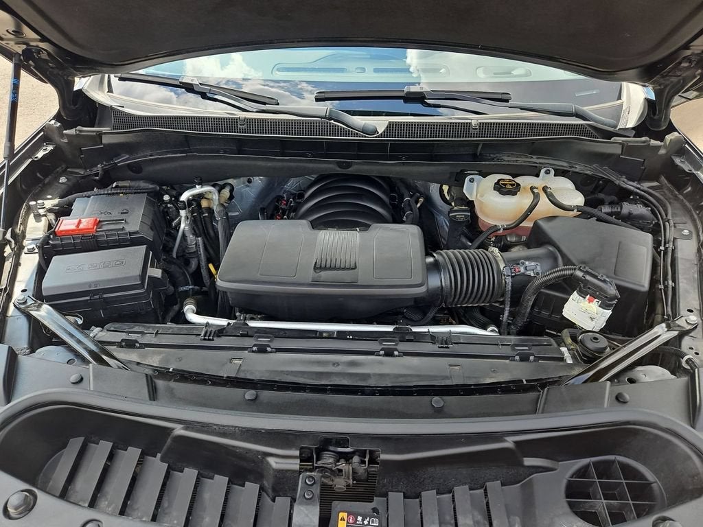 2024 Chevrolet Tahoe LS