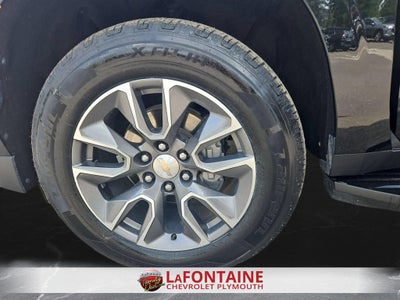 2024 Chevrolet Tahoe LS