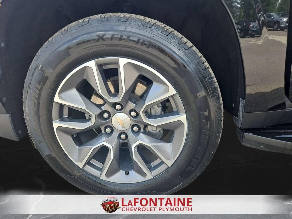 2024 Chevrolet Tahoe LS