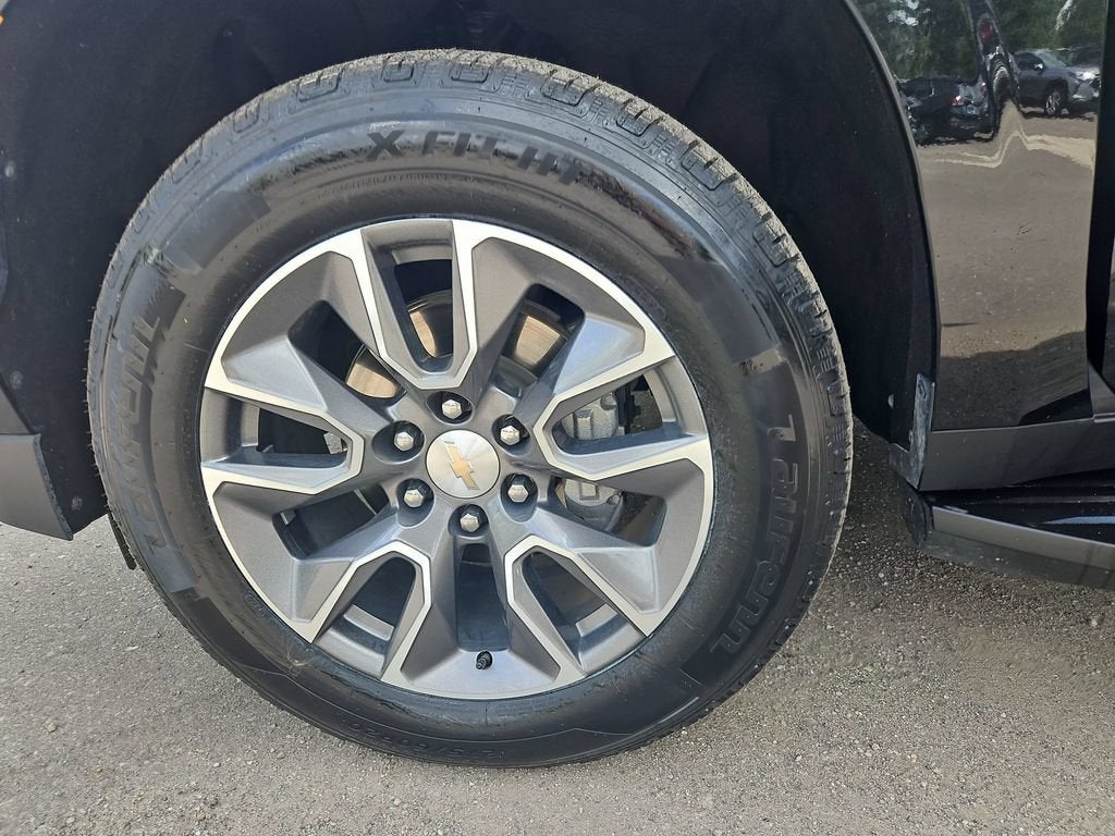 2024 Chevrolet Tahoe LS