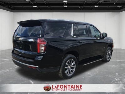 2024 Chevrolet Tahoe LS