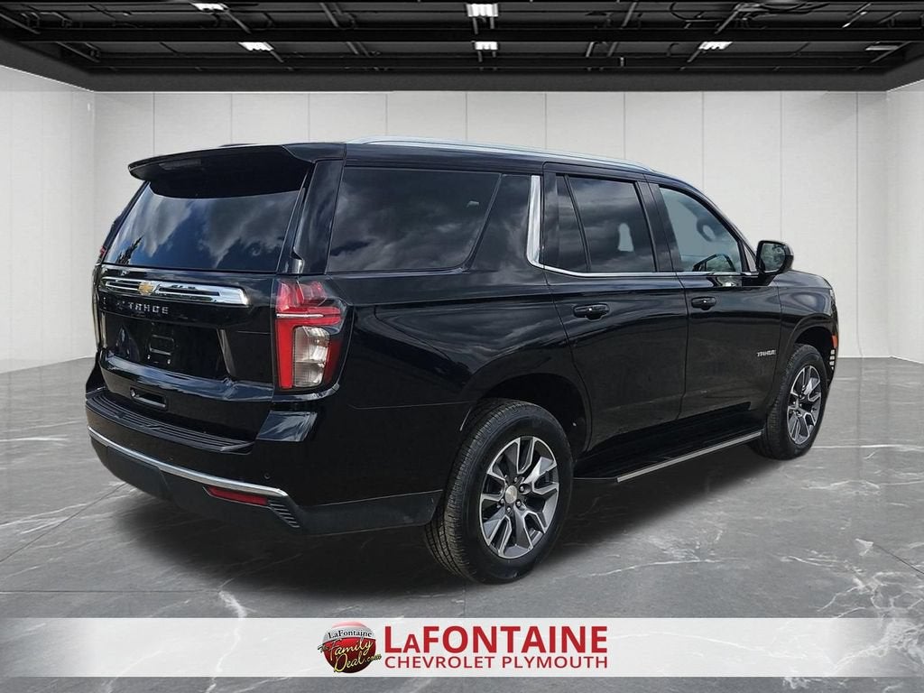 2024 Chevrolet Tahoe LS