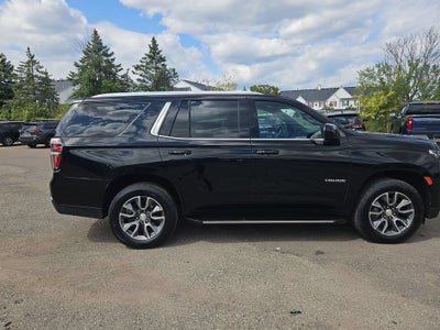 2024 Chevrolet Tahoe LS