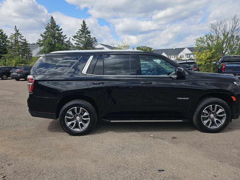 2024 Chevrolet Tahoe LS