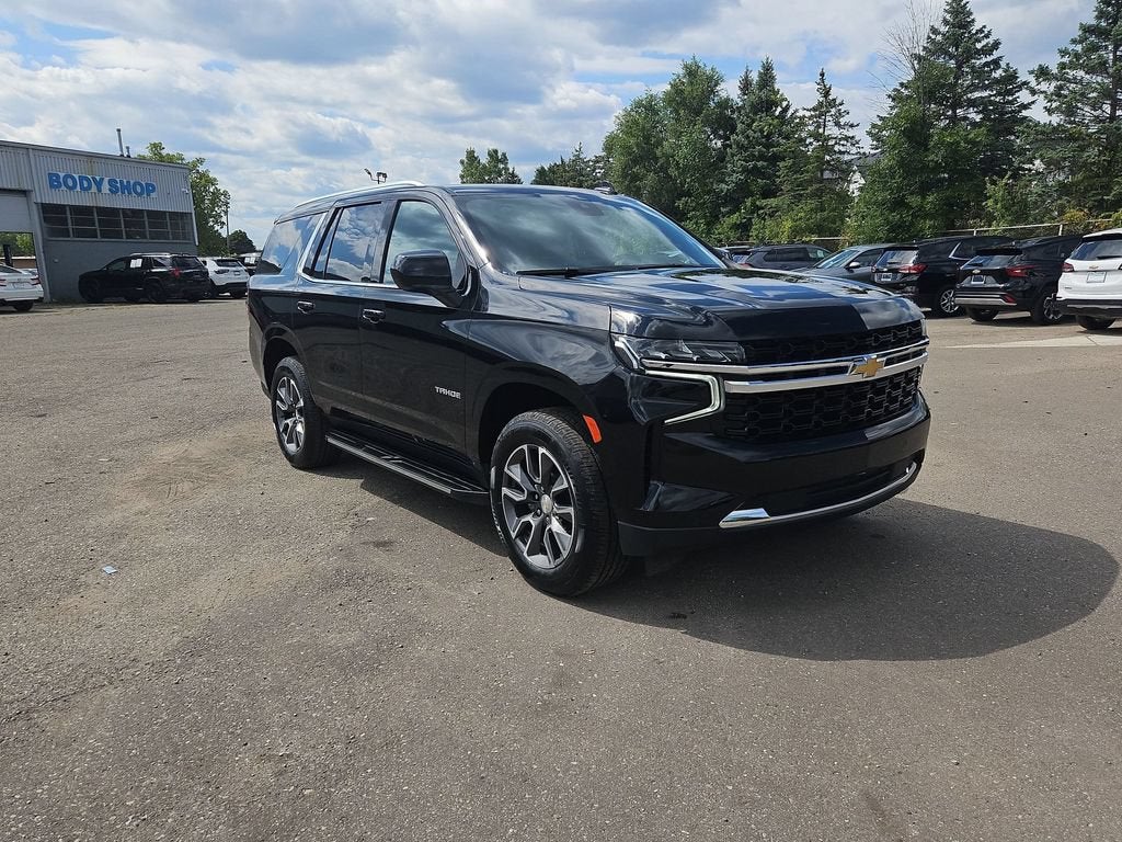 2024 Chevrolet Tahoe LS