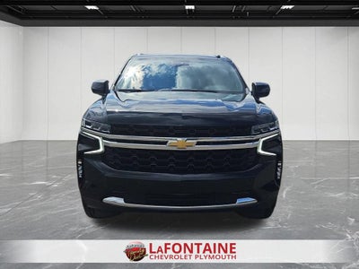 2024 Chevrolet Tahoe LS