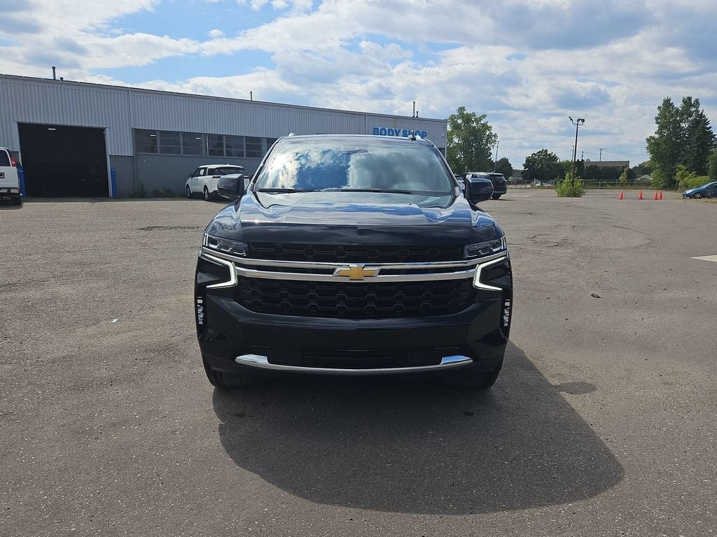 2024 Chevrolet Tahoe LS