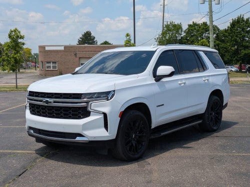 2023 Chevrolet Tahoe LS