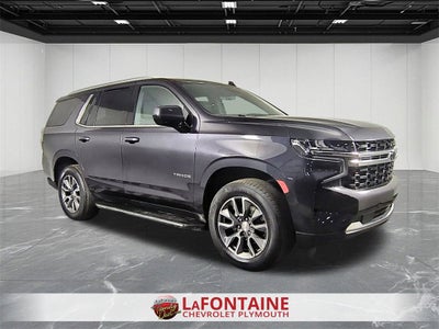 2023 Chevrolet Tahoe LS
