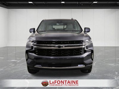 2023 Chevrolet Tahoe LS