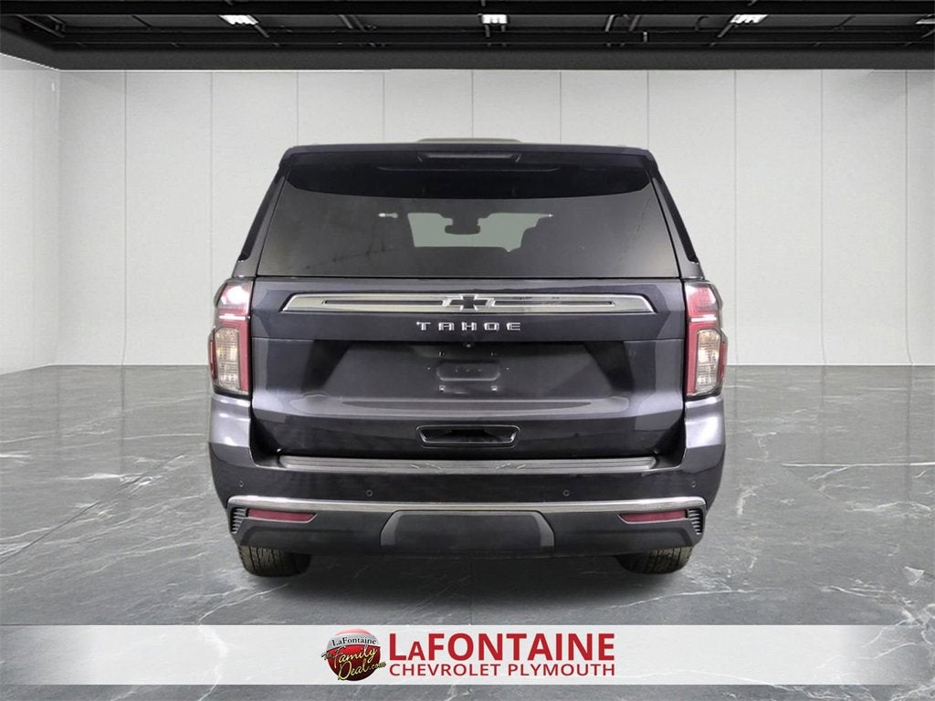 2023 Chevrolet Tahoe LS