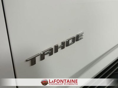 2023 Chevrolet Tahoe LS