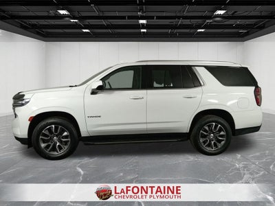 2023 Chevrolet Tahoe LS