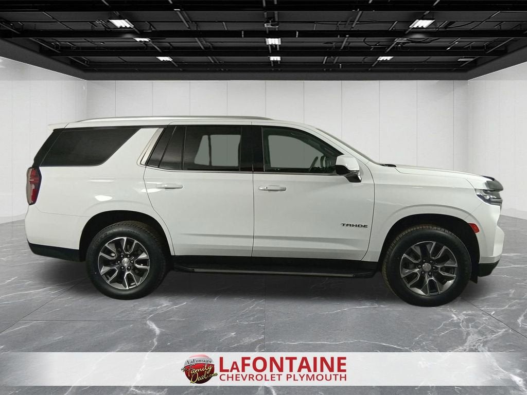 2023 Chevrolet Tahoe LS