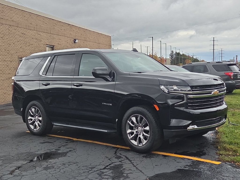 2023 Chevrolet Tahoe LT