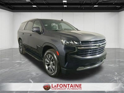 2022 Chevrolet Tahoe LT
