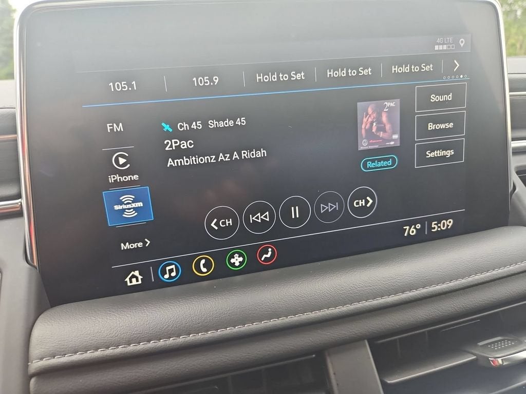 2021 Chevrolet Tahoe LT