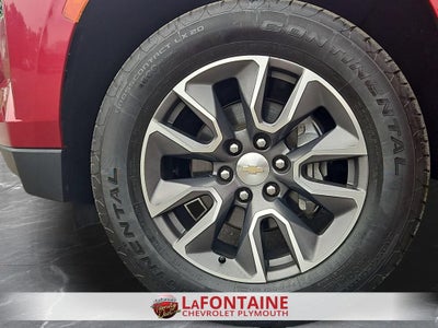 2021 Chevrolet Tahoe LT