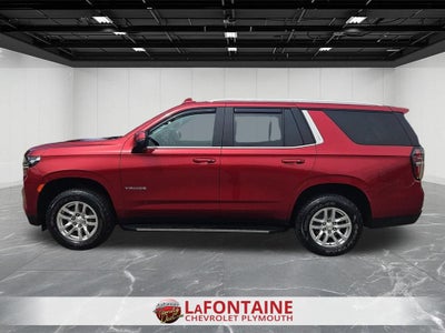 2022 Chevrolet Tahoe LT