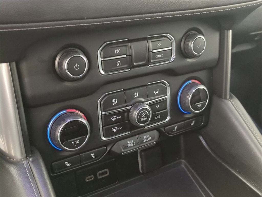 2024 Chevrolet Tahoe LT