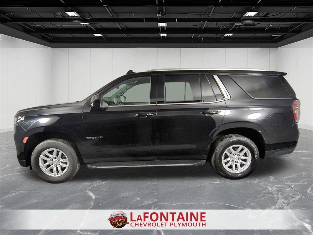 2024 Chevrolet Tahoe LT