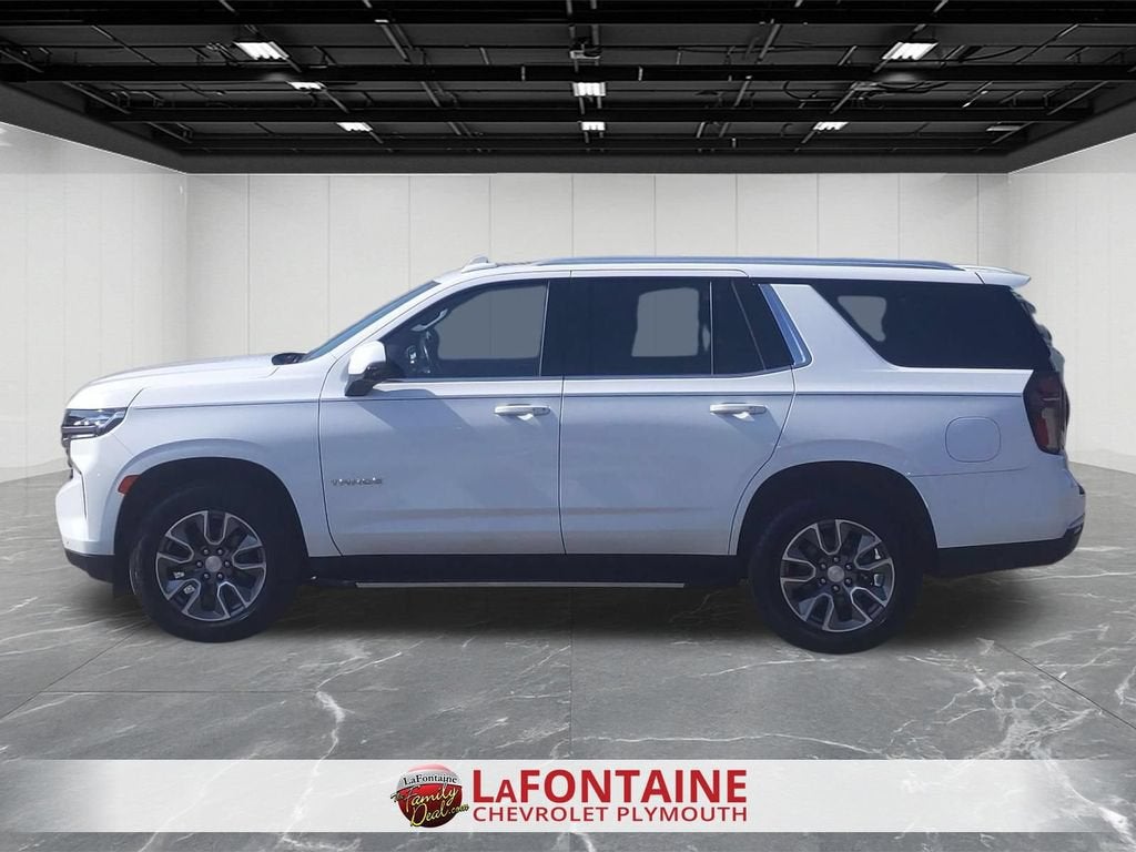 2023 Chevrolet Tahoe LT