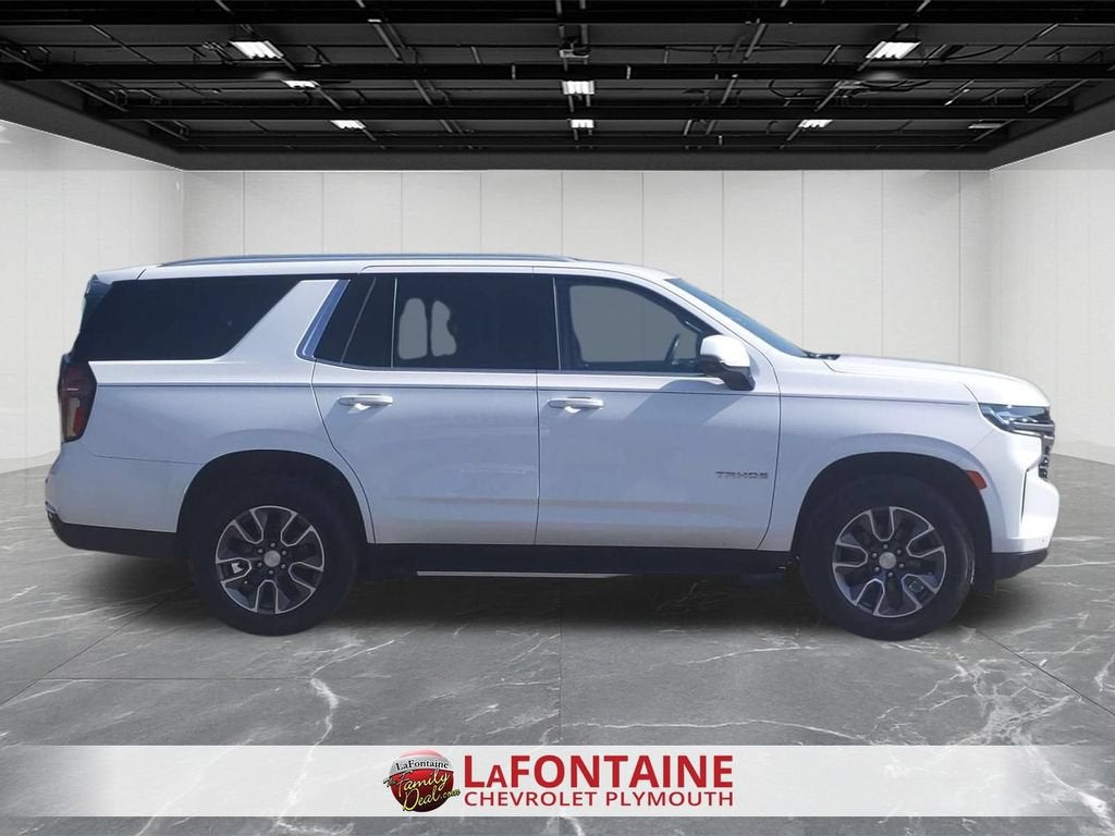2023 Chevrolet Tahoe LT