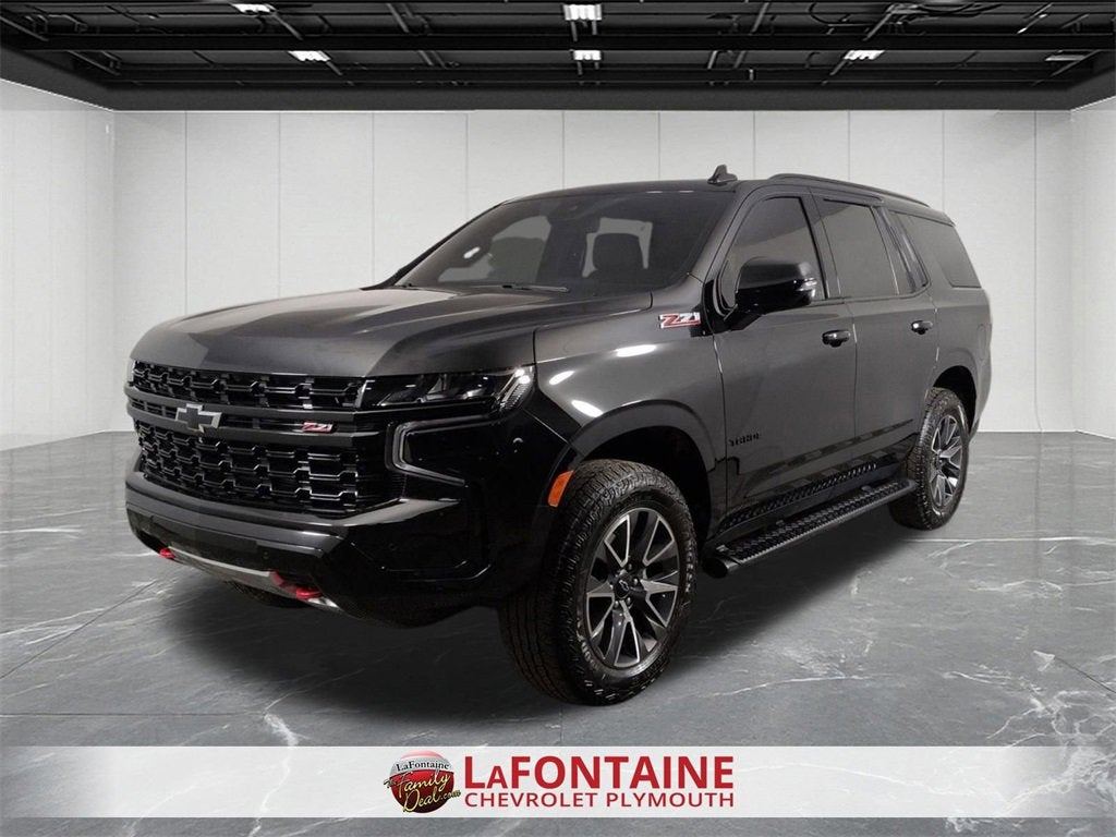 2024 Chevrolet Tahoe Z71