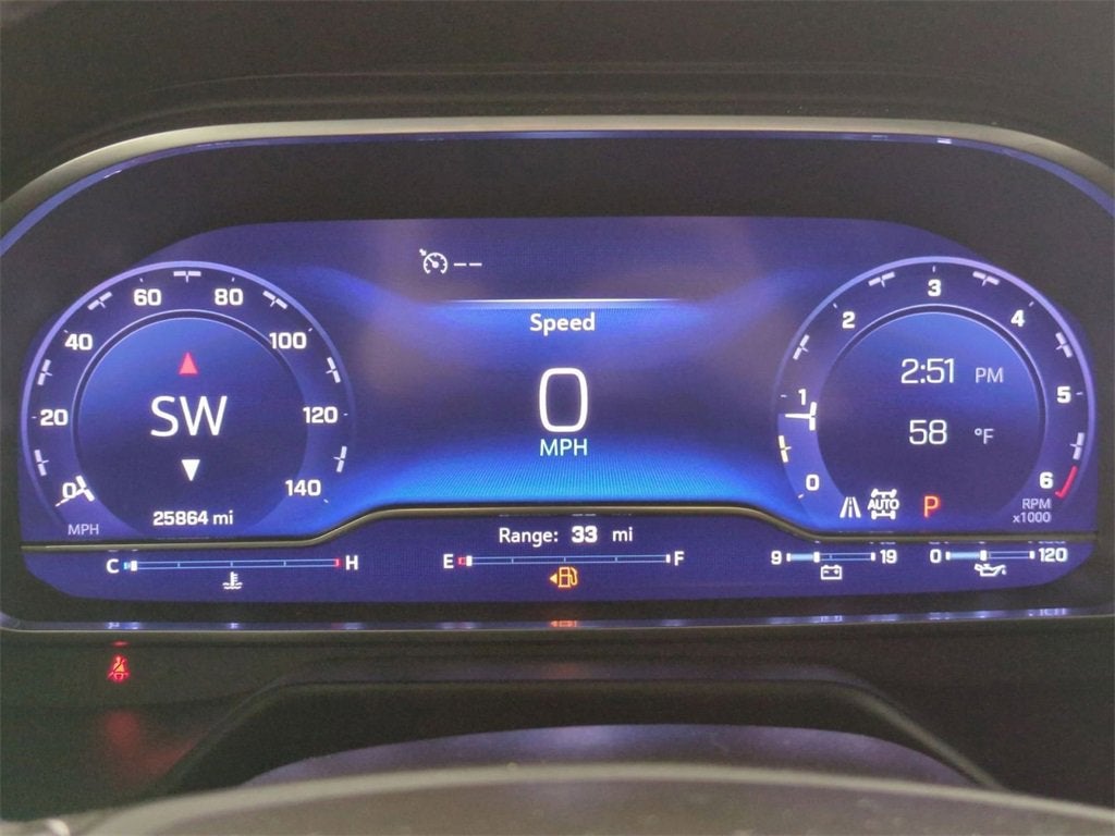 2023 Chevrolet Tahoe Z71