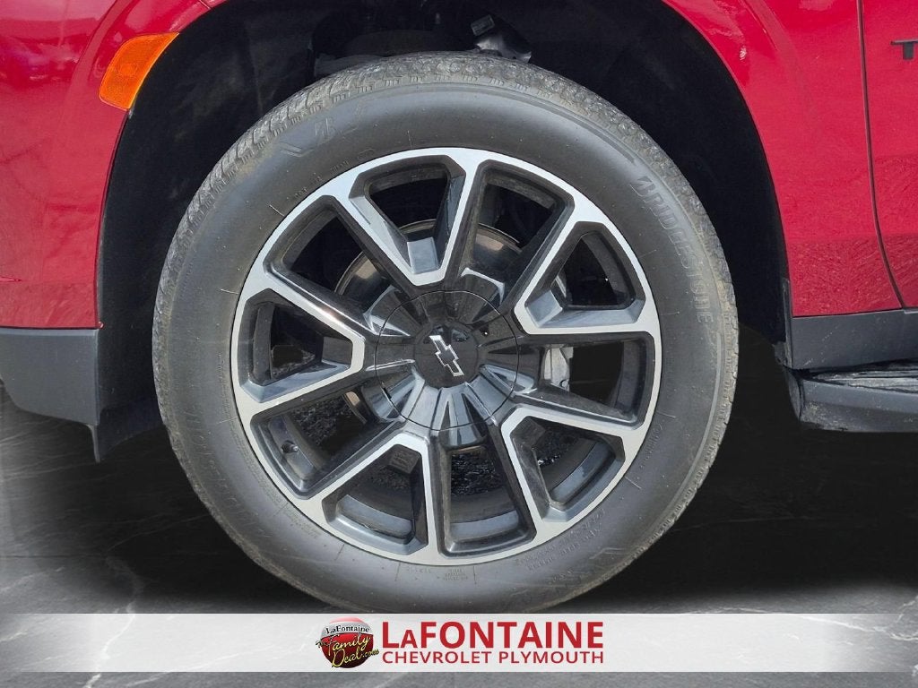 2024 Chevrolet Tahoe RST