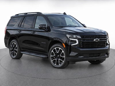 2024 Chevrolet Tahoe RST