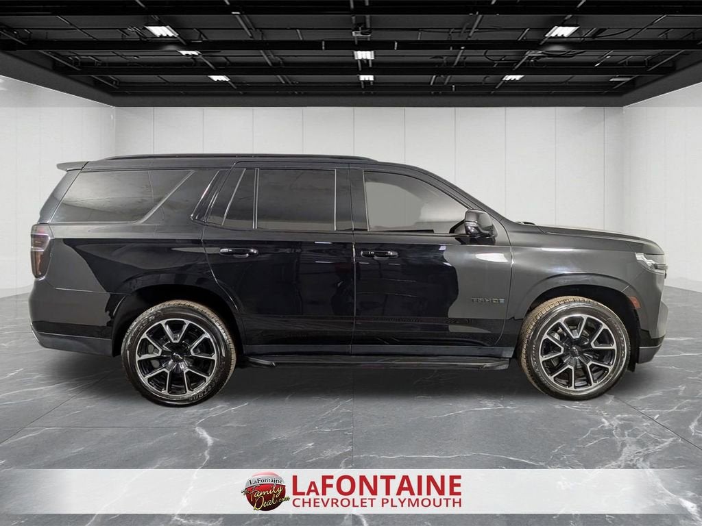 2022 Chevrolet Tahoe RST