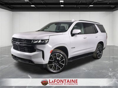 2024 Chevrolet Tahoe RST