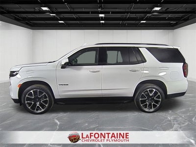 2024 Chevrolet Tahoe RST