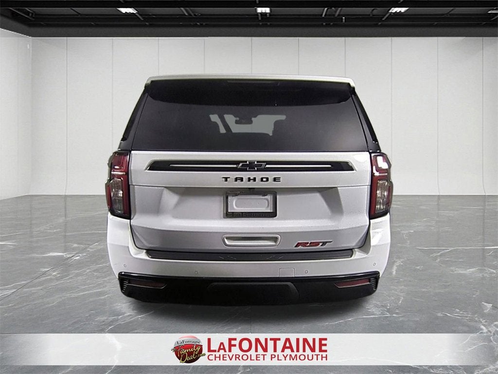 2024 Chevrolet Tahoe RST