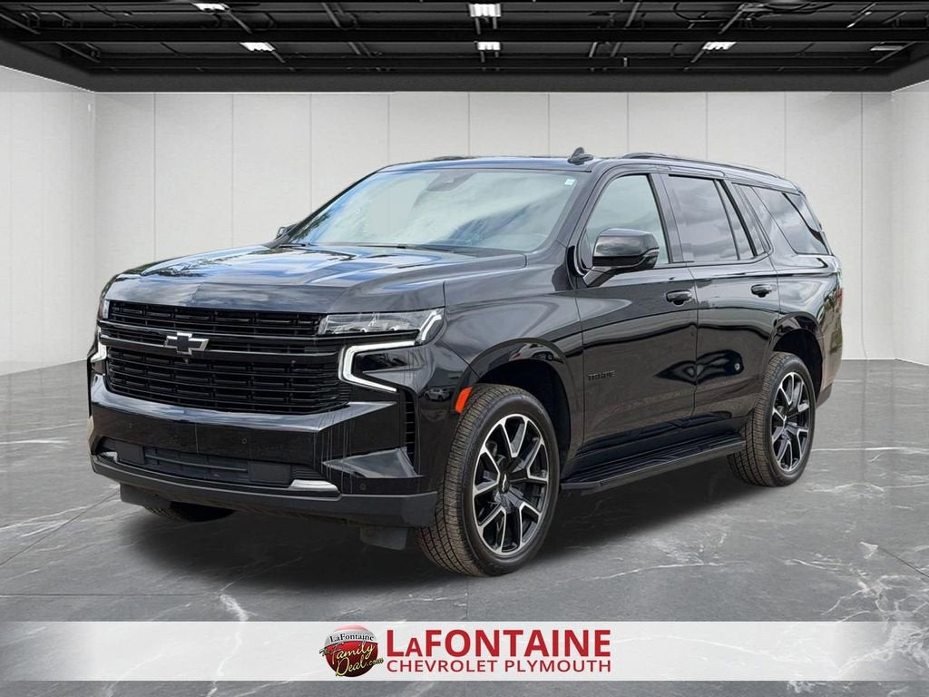 2023 Chevrolet Tahoe RST