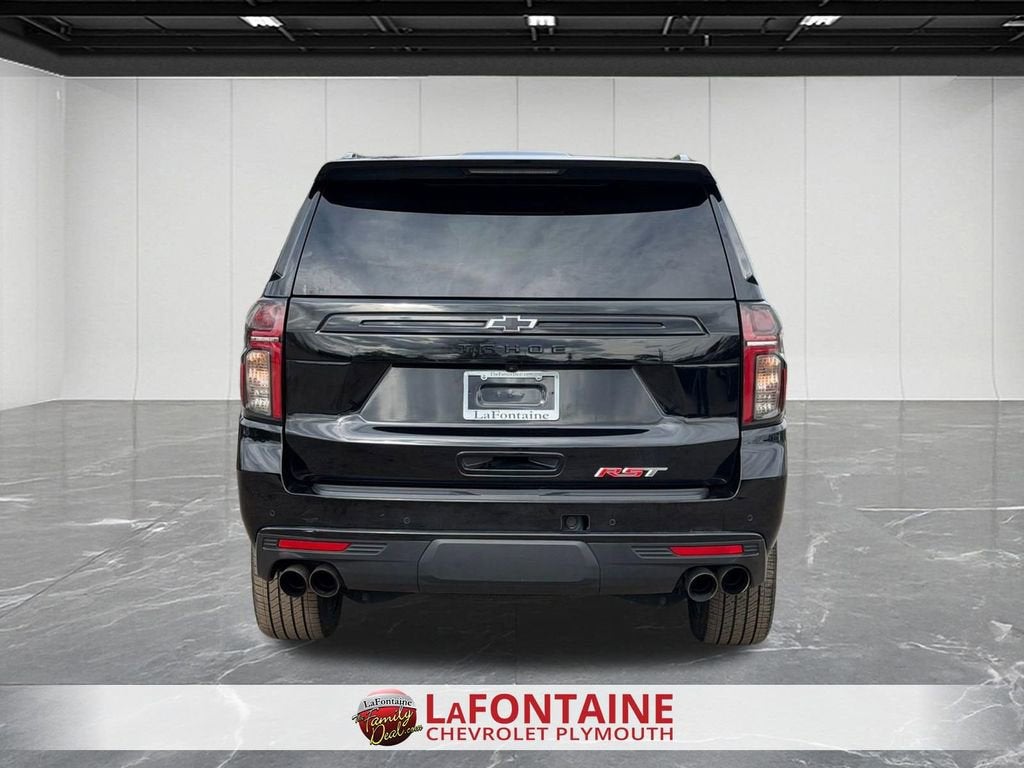 2023 Chevrolet Tahoe RST